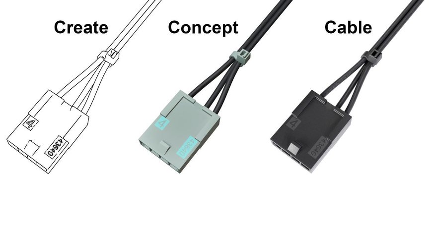 Molex Announces Online Tool to Allow Custom Cable Design